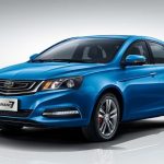 Белорусы начали собирать Geely Emgrand 7 по полному циклу. Седан подорожал на 170 000 рублей