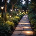 Сравнение типов и технических характеристик ландшафтных светильников разных производителей