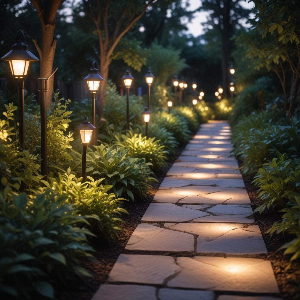 Сравнение типов и технических характеристик ландшафтных светильников разных производителей