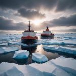 Круизы на Северный полюс: маршруты, безопасность и особенности экспедиций
