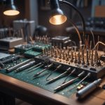 Жала для паяльников и паяльных станций: виды, характеристики и совместимость